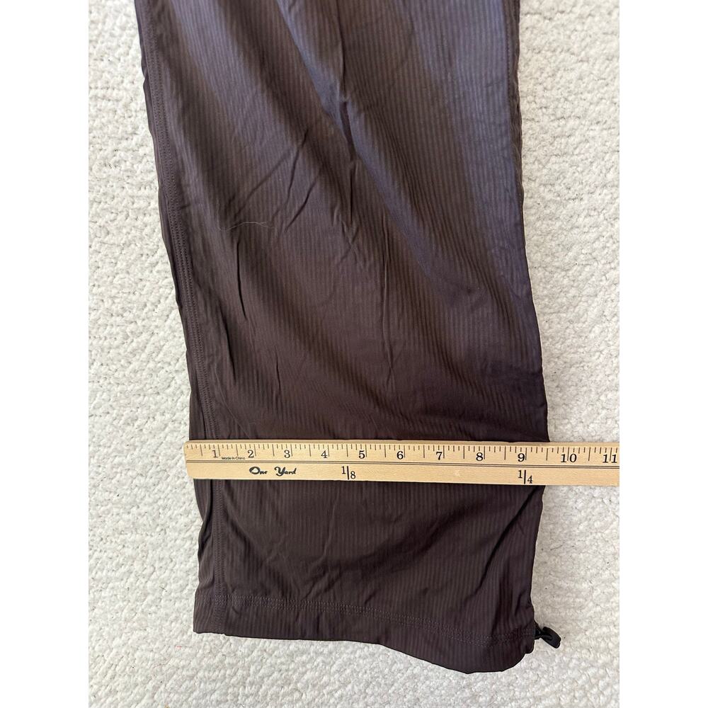 Lululemon Dance Studio Relaxed Fit Mid Rise Cargo Pants Medium - Picture 3 of 13